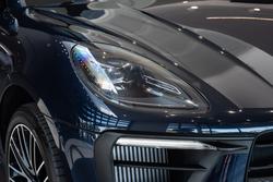 2021 Porsche Macan S