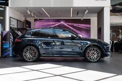 2021 Porsche Macan S