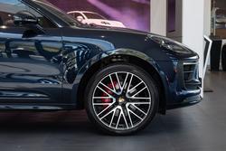 2021 Porsche Macan S