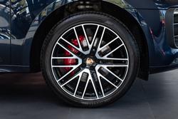 2021 Porsche Macan S