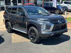 2025 MITSUBISHI PAJERO SPORT GSR