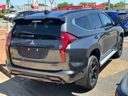 2025 MITSUBISHI PAJERO SPORT GSR