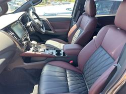 2025 MITSUBISHI PAJERO SPORT GSR