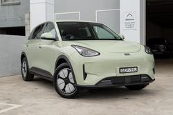 2027 Geely Ex2