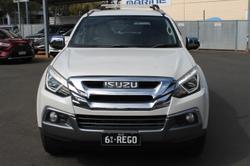 2017 Isuzu MU-X LS-T