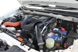 2017 Isuzu MU-X LS-T