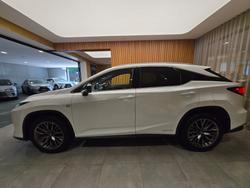 2020 Lexus
RX450h F Sport 3.5L Hybrid Auto CVT Wagon