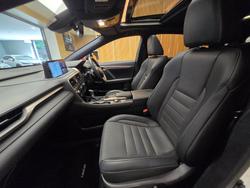 2020 Lexus
RX450h F Sport 3.5L Hybrid Auto CVT Wagon