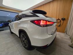 2020 Lexus
RX450h F Sport 3.5L Hybrid Auto CVT Wagon