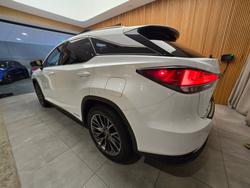 2020 Lexus
RX450h F Sport 3.5L Hybrid Auto CVT Wagon