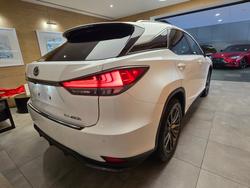 2020 Lexus
RX450h F Sport 3.5L Hybrid Auto CVT Wagon