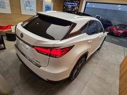 2020 Lexus
RX450h F Sport 3.5L Hybrid Auto CVT Wagon