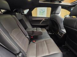 2020 Lexus
RX450h F Sport 3.5L Hybrid Auto CVT Wagon