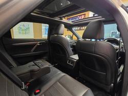 2020 Lexus
RX450h F Sport 3.5L Hybrid Auto CVT Wagon