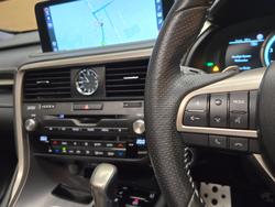 2020 Lexus
RX450h F Sport 3.5L Hybrid Auto CVT Wagon