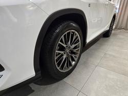 2020 Lexus
RX450h F Sport 3.5L Hybrid Auto CVT Wagon
