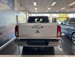 2025 MITSUBISHI Triton GLX-R