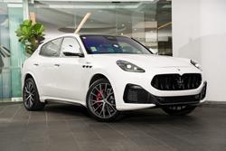 2026 Maserati Grecale Trofeo