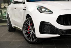 2026 Maserati Grecale Trofeo