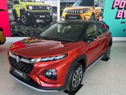 2026 Suzuki Fronx Hybrid