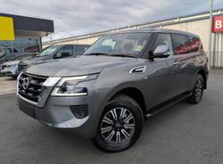 2026 NISSAN PATROL TI