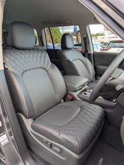 2026 NISSAN PATROL TI