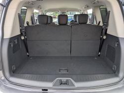 2026 NISSAN PATROL TI