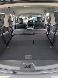 2026 NISSAN PATROL TI