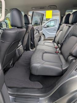 2026 NISSAN PATROL TI