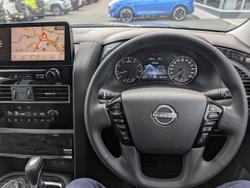 2026 NISSAN PATROL TI