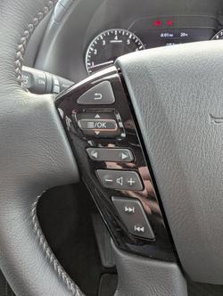 2026 NISSAN PATROL TI