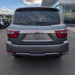 2026 NISSAN PATROL TI