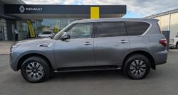 2026 NISSAN PATROL TI