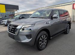 2026 NISSAN PATROL TI