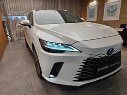 2025 Lexus RX350 Sports Luxury 2.4L T Petrol Automatic Wagon