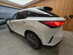 2025 Lexus RX350 Sports Luxury 2.4L T Petrol Automatic Wagon