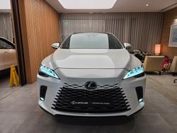 2025 Lexus RX350 Sports Luxury 2.4L T Petrol Automatic Wagon