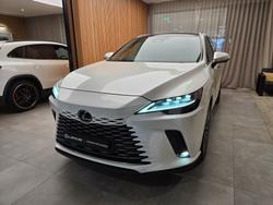 2025 Lexus RX350 Sports Luxury 2.4L T Petrol Automatic Wagon