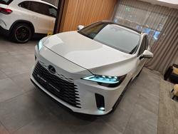 2025 Lexus RX350 Sports Luxury 2.4L T Petrol Automatic Wagon