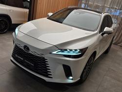 2025 Lexus RX350 Sports Luxury 2.4L T Petrol Automatic Wagon