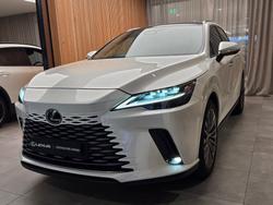 2025 Lexus RX350 Sports Luxury 2.4L T Petrol Automatic Wagon