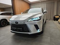 2025 Lexus RX350 Sports Luxury 2.4L T Petrol Automatic Wagon