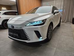 2025 Lexus RX350 Sports Luxury 2.4L T Petrol Automatic Wagon