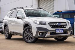 2024 Subaru Outback AWD