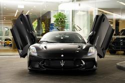 2026 Maserati Mcpura