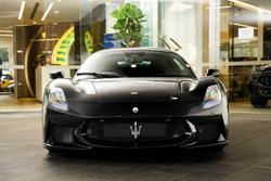 2026 Maserati Mcpura