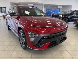 2025 Hyundai Kona Hybrid Elite N Line