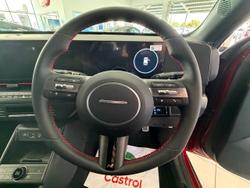 2025 Hyundai Kona Hybrid Elite N Line