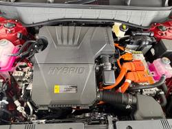 2025 Hyundai Kona Hybrid Elite N Line