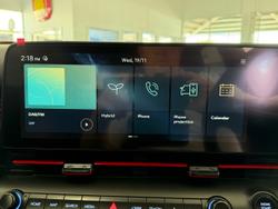 2025 Hyundai Kona Hybrid Elite N Line